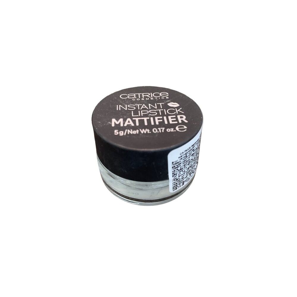 Catrice - Lipstick - Instant Lipstick Mattifier 010